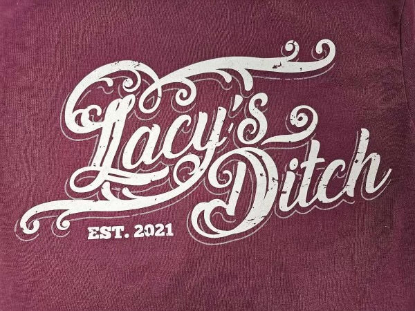 Lacy’s Ditch T-Shirt (S-L)