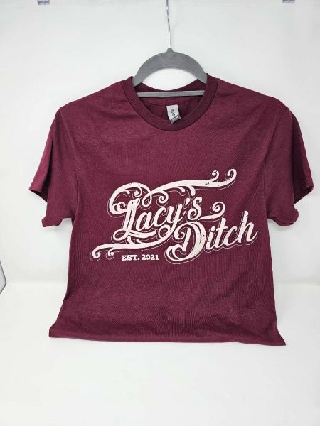 Lacy’s Ditch T-Shirt (S-L)